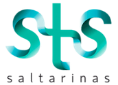 Logo saltarinas