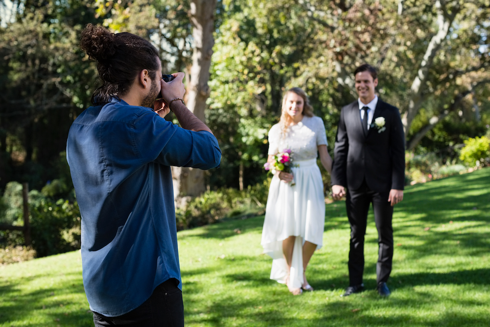 elegir el fotógrafo para tu boda
